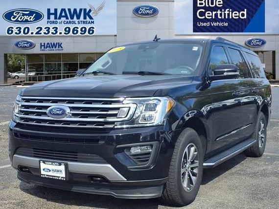FORD EXPEDITION MAX 2018 1FMJK1JT9JEA55625 image